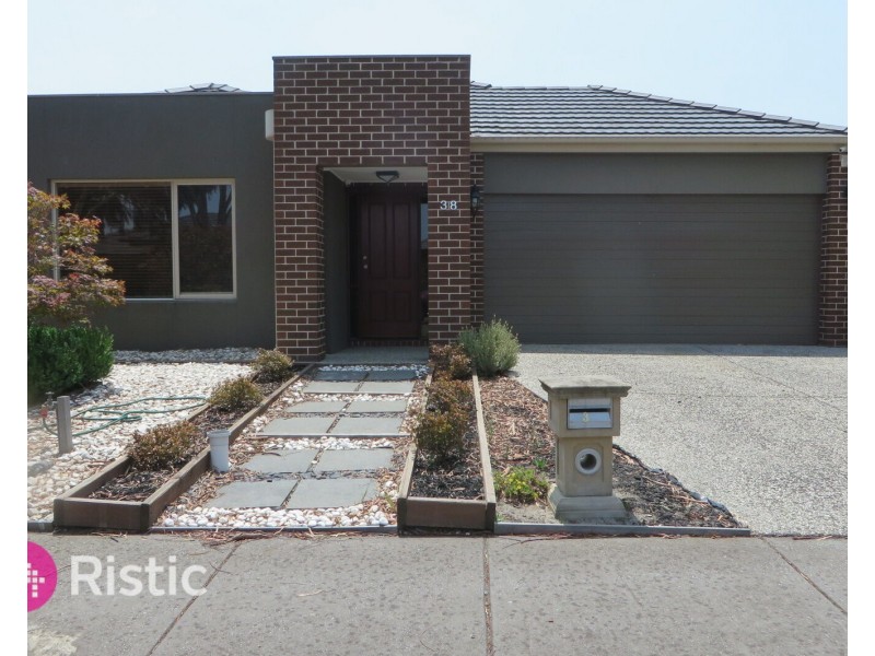 38 Harriers Street, Mernda VIC 3754