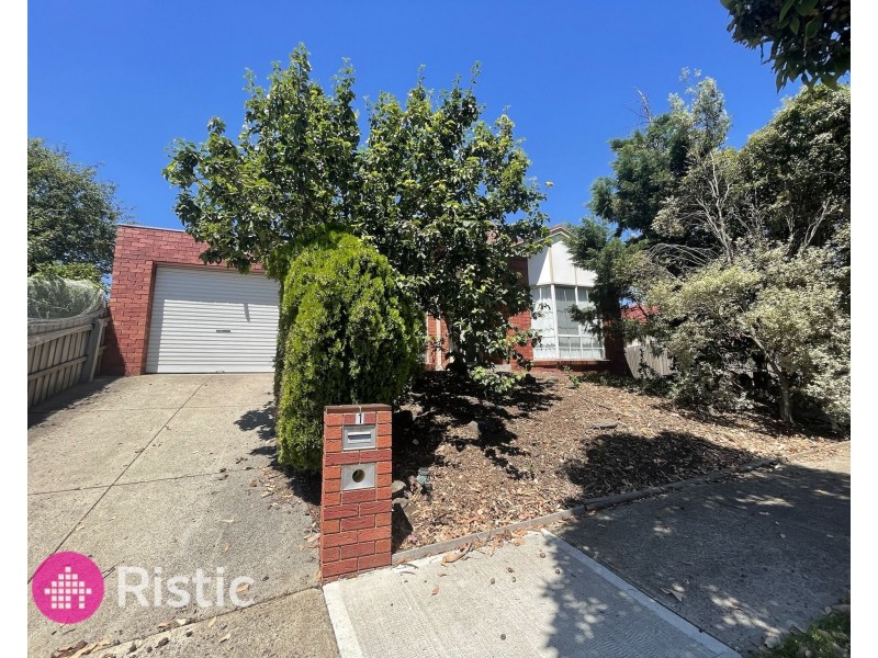 1 Capes Court, Mill Park VIC 3082