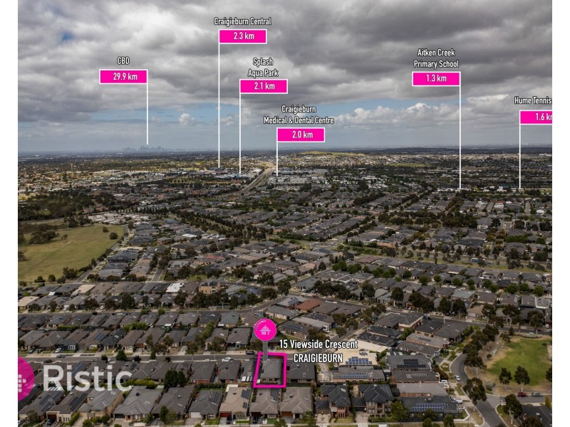 15 Viewside Crescent, Craigieburn VIC 3064