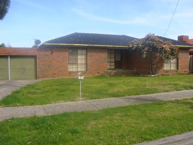 21 Pentland Drive, Epping VIC 3076