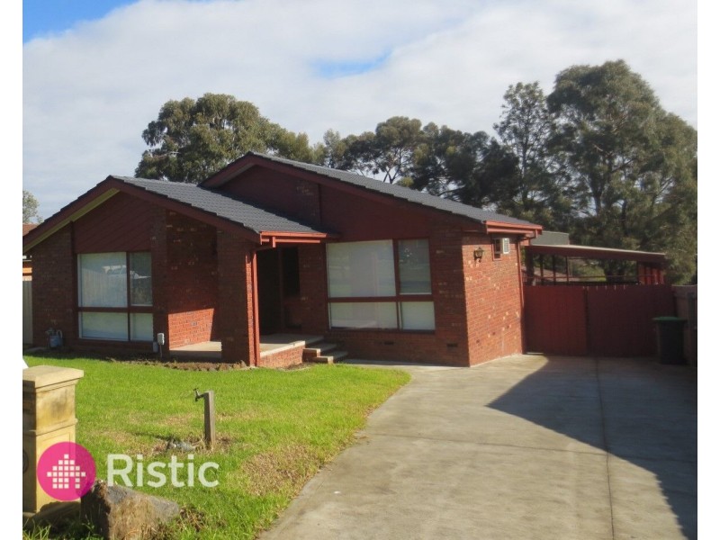 43 Strickland Avenue, Mill Park VIC 3082