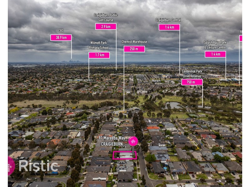 91 Mareeba Way, Craigieburn VIC 3064