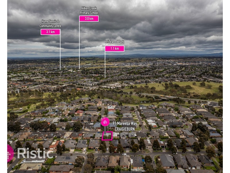 91 Mareeba Way, Craigieburn VIC 3064