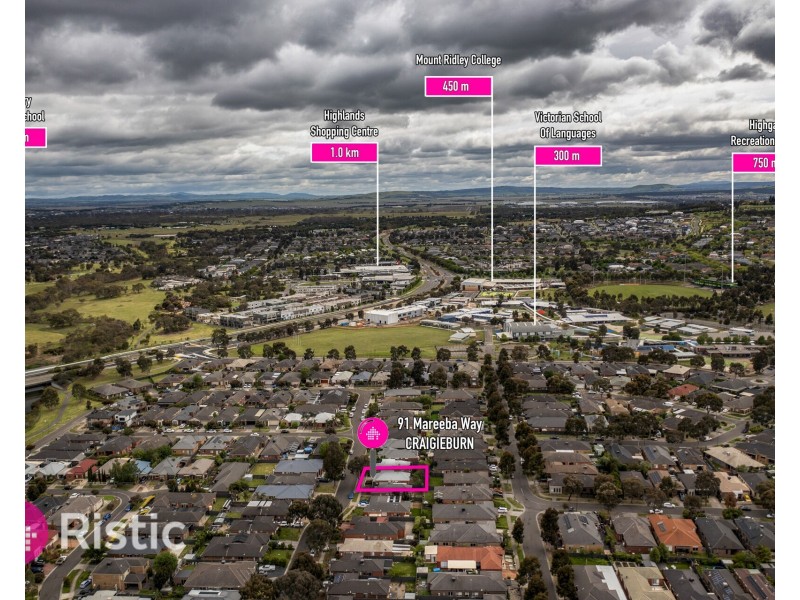 91 Mareeba Way, Craigieburn VIC 3064