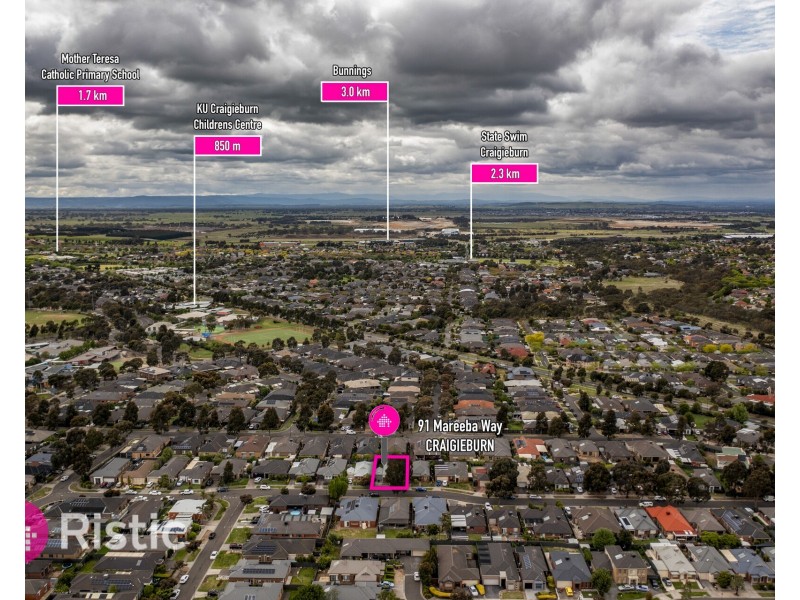 91 Mareeba Way, Craigieburn VIC 3064