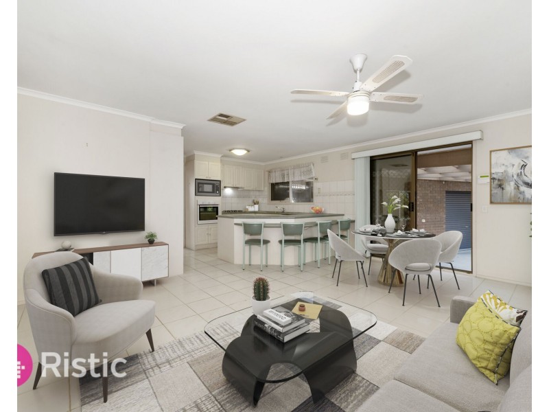 37 Hurlstone Crescent, Mill Park VIC 3082