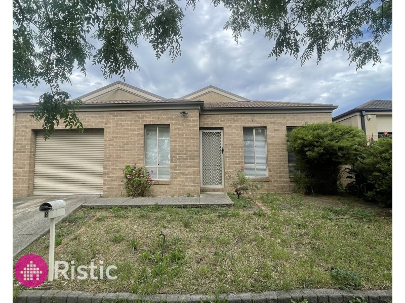 8 Cascade Crescent, Epping VIC 3076