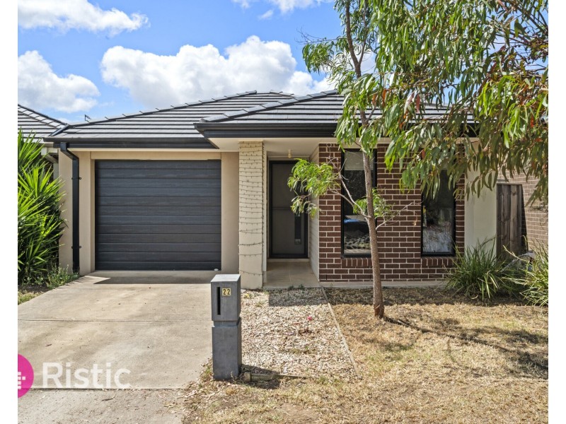 22 Taworri Crescent, Werribee VIC 3030