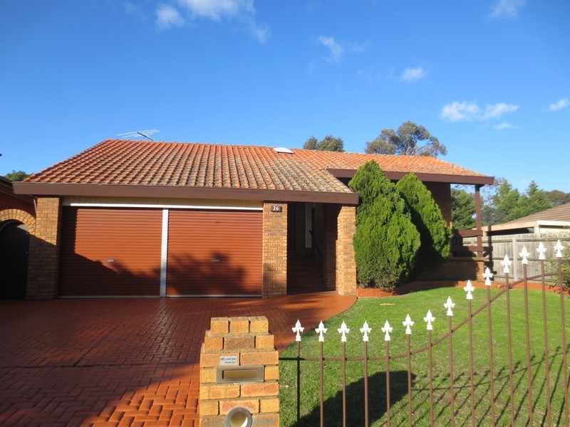 26 Coventry Crescent, Mill Park VIC 3082