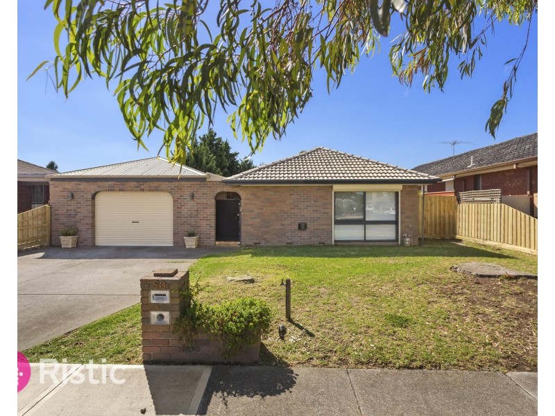50 Northumberland Drive, Epping VIC 3076