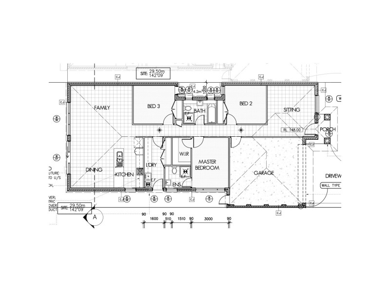 9 Bergamot Way, South Morang VIC 3752 Floorplan