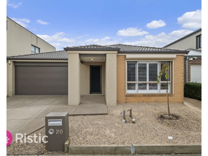 20 Abloom View, Mickleham VIC 3064