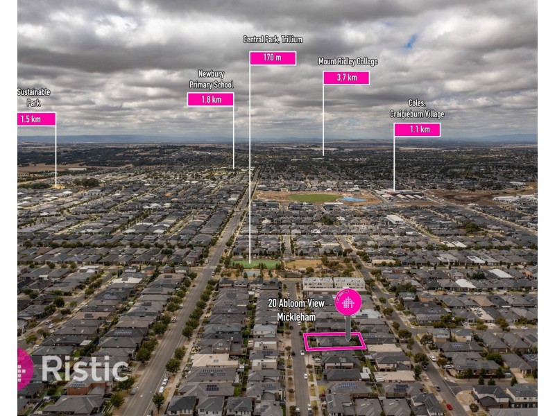 20 Abloom View, Mickleham VIC 3064