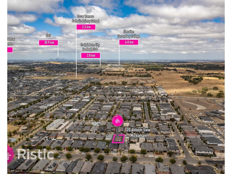 20 Abloom View, Mickleham VIC 3064
