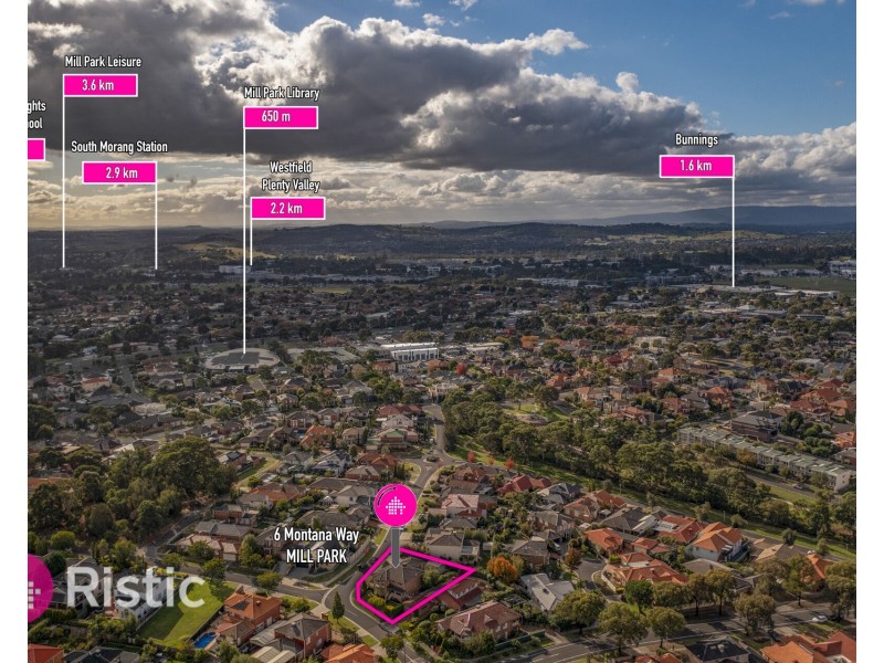 6 Montana Way, Mill Park VIC 3082