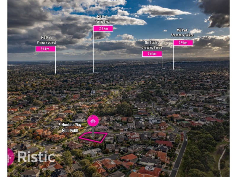 6 Montana Way, Mill Park VIC 3082