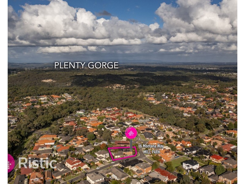 6 Montana Way, Mill Park VIC 3082