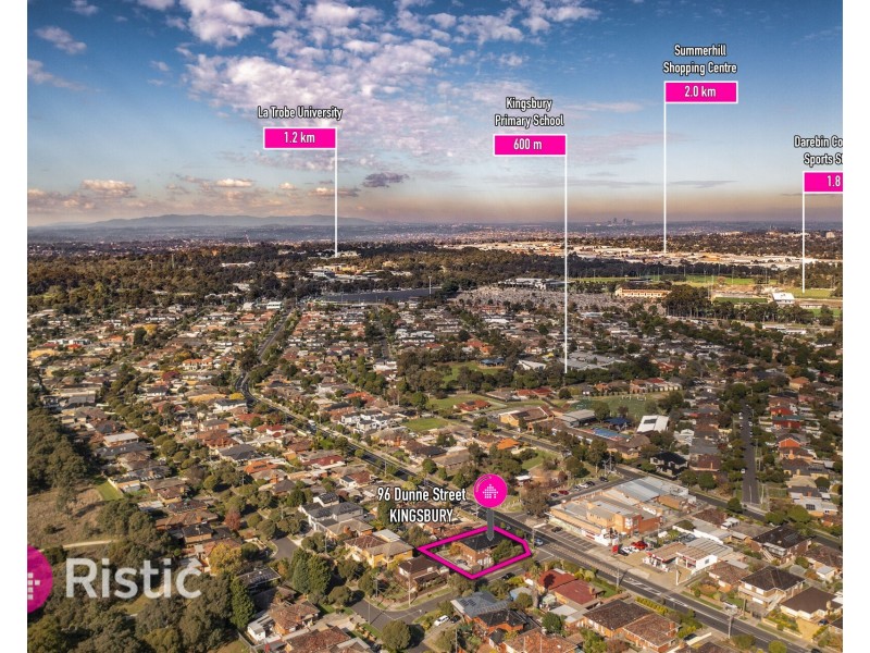 96 Dunne Street, Kingsbury VIC 3083