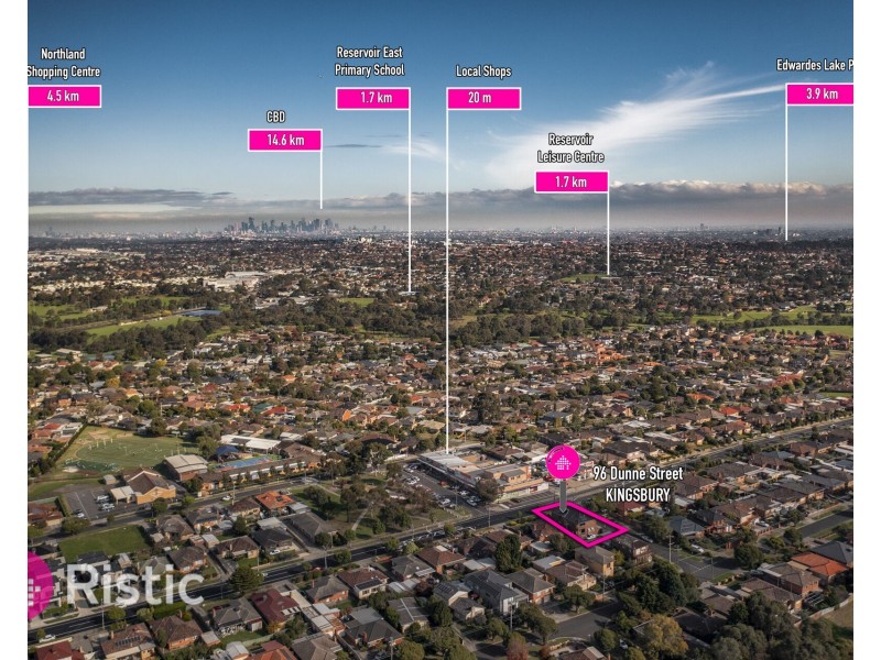 96 Dunne Street, Kingsbury VIC 3083