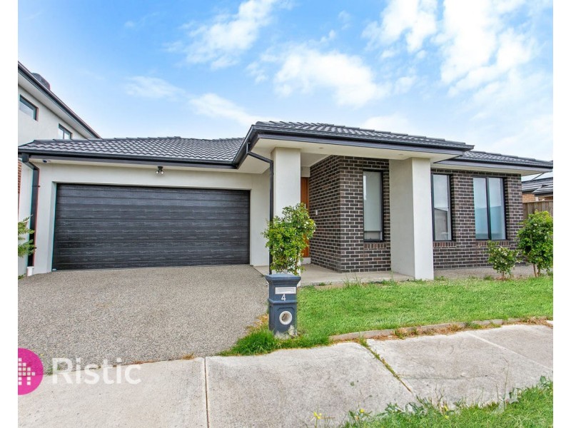 4 Mumm Street, Wollert VIC 3750