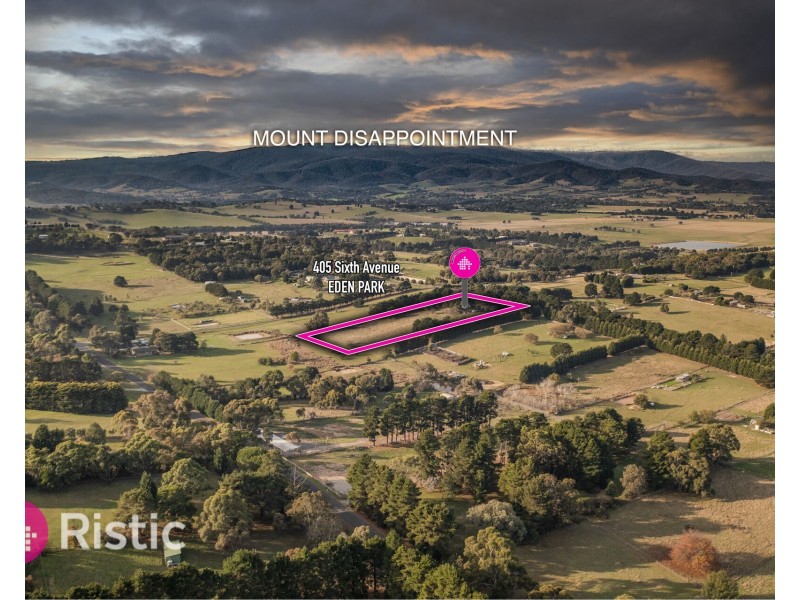 Lot 405, Sixth Avenue, Eden Park VIC 3757