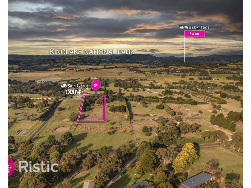 Lot 405, Sixth Avenue, Eden Park VIC 3757