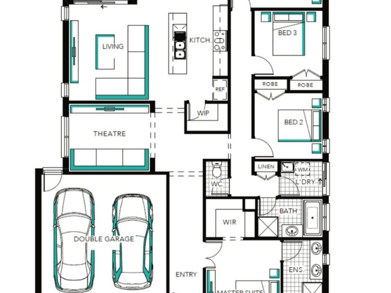 43 Hardwood Grove, Donnybrook VIC 3064
