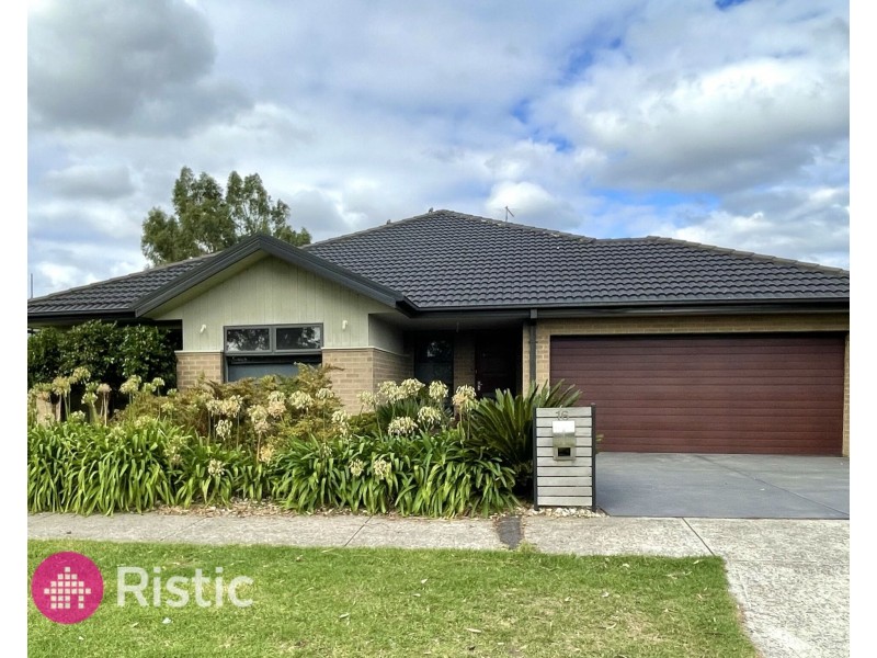 16 Carriageway Pass, Mernda VIC 3754