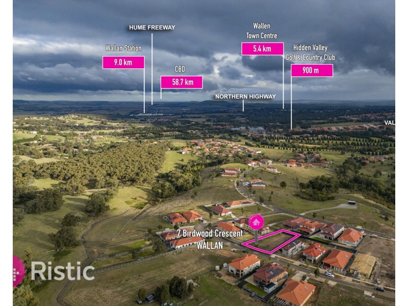 7 Birdwood Crescent, Wallan VIC 3756