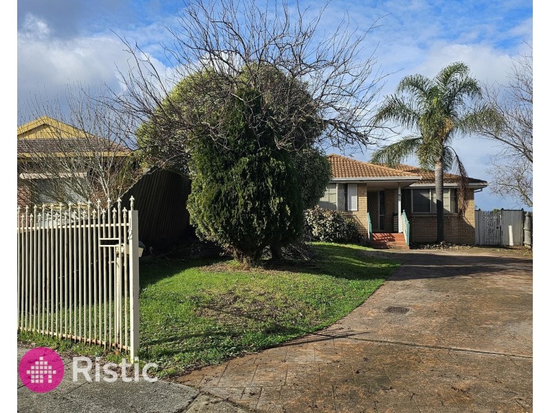 12 Monterey Court, Mill Park VIC 3082