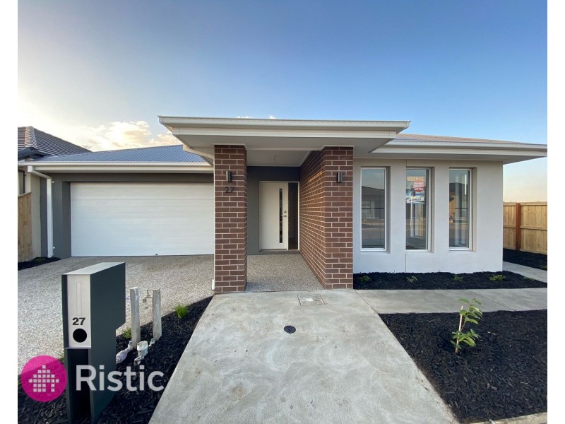 27 Rochford Drive, Donnybrook VIC 3064