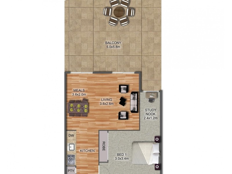 106A/1095 Plenty Road, Bundoora VIC 3083