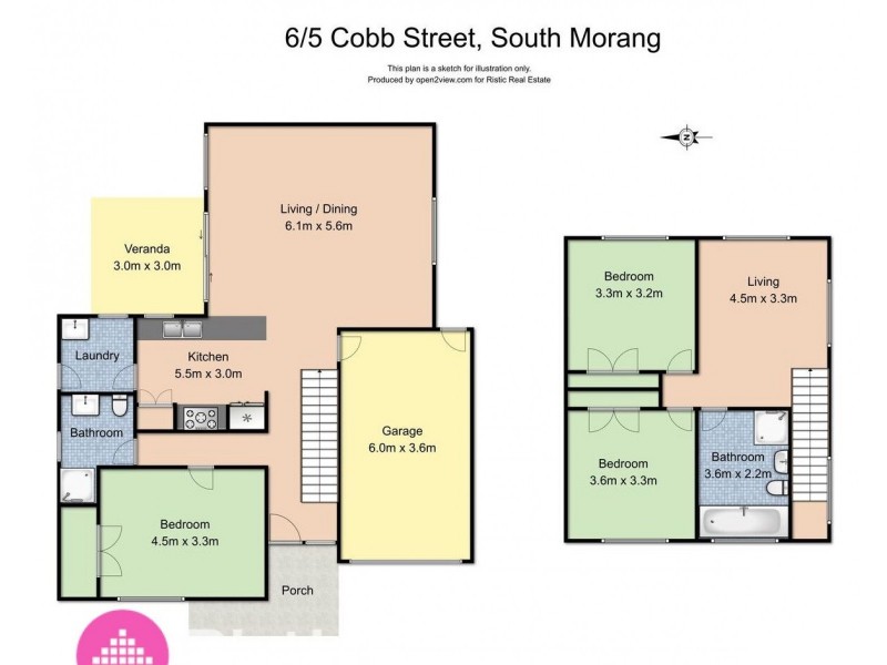 6/5 Cobb Street, South Morang VIC 3752