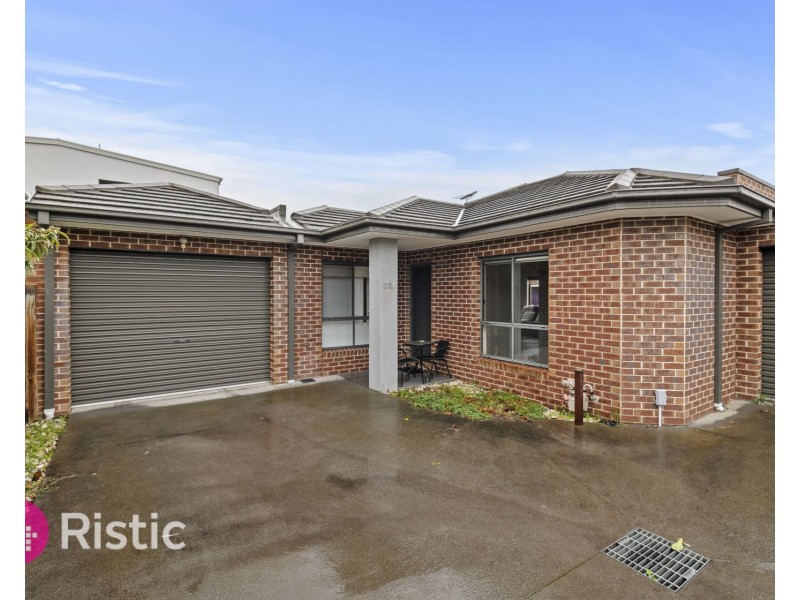 2/21 Ethel Avenue, Lalor VIC 3075