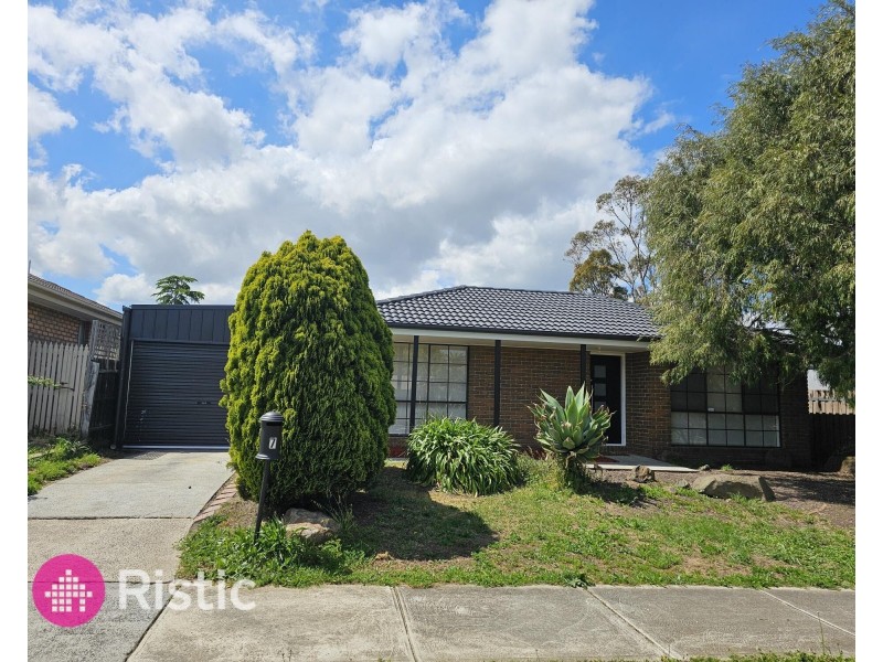 7 Monterey Court, Mill Park VIC 3082