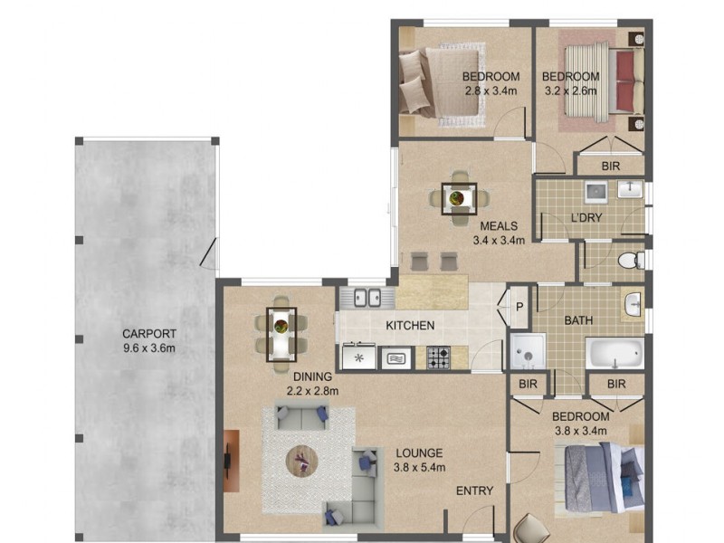 7 Monterey Court, Mill Park VIC 3082