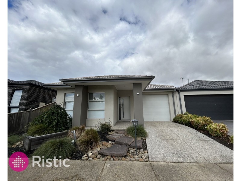 34 Latchford Drive, Mickleham VIC 3064