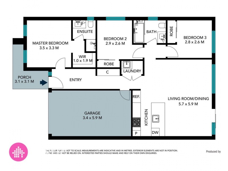 34 Latchford Drive, Mickleham VIC 3064