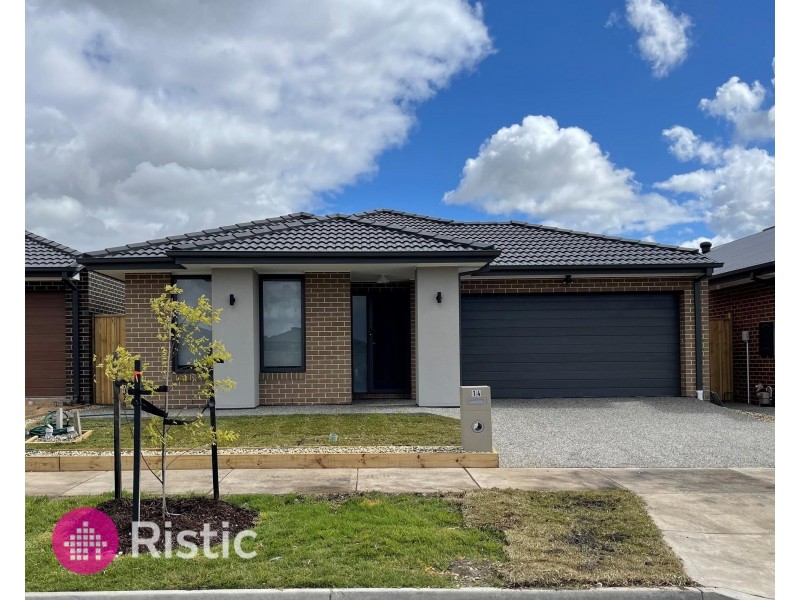14 Dysart Road, Donnybrook VIC 3064