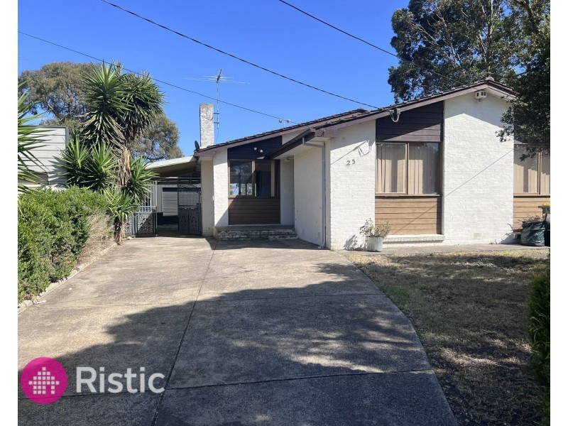 25 Huskisson Avenue, Lalor VIC 3075