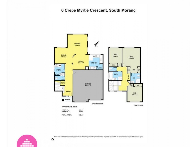 6 Crepe Myrtle Crescent, South Morang VIC 3752