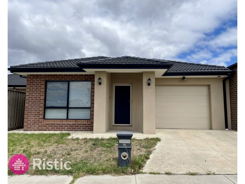 16 Sallybank Crescent, Wollert VIC 3750