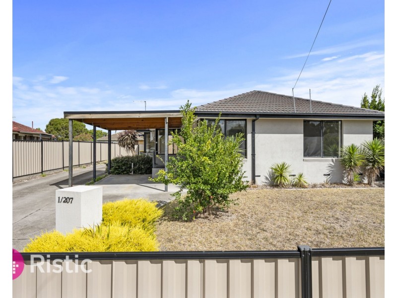 1/207 Darebin Drive, Lalor VIC 3075