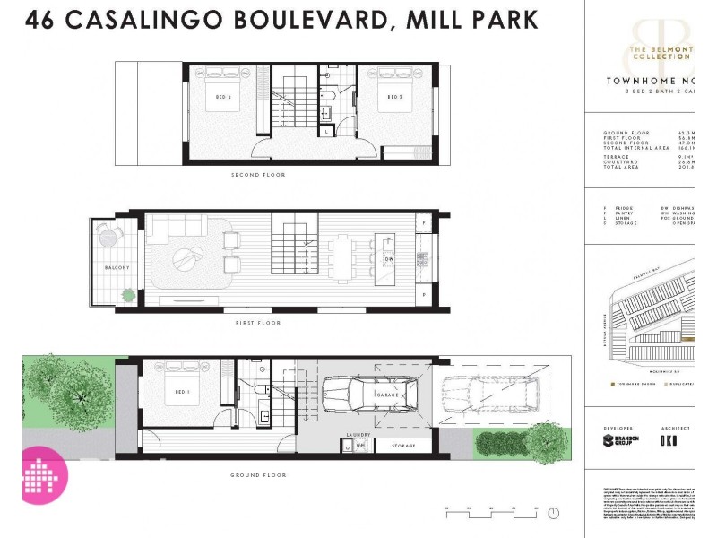 46 Casalingo Boulevard, Mill Park VIC 3082