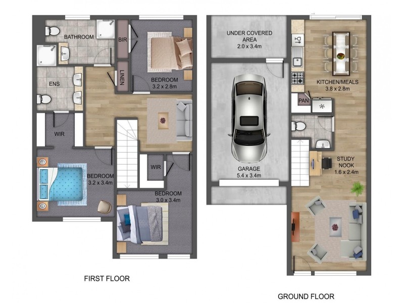 14 Daydream Place, Wollert VIC 3750