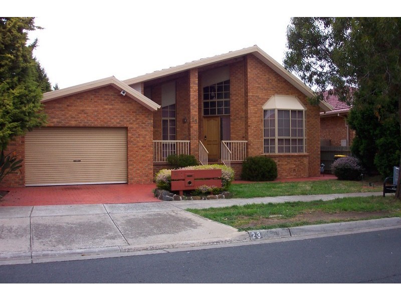 23 Friendship Avenue, Mill Park VIC 3082