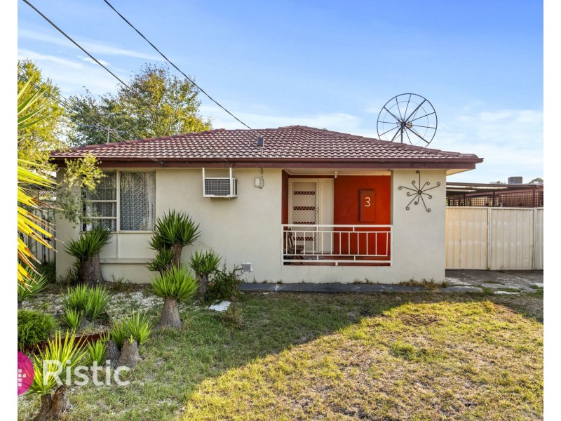 3 Ventnor Crescent, Coolaroo VIC 3048