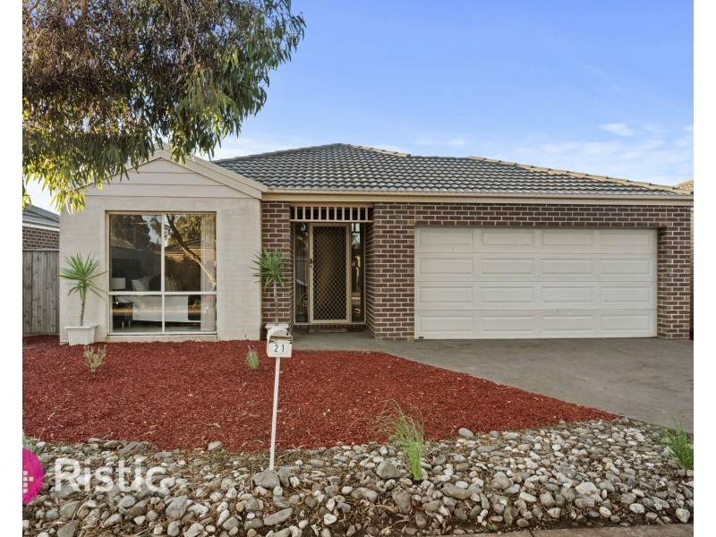 21 Wing Circuit, Tarneit VIC 3029