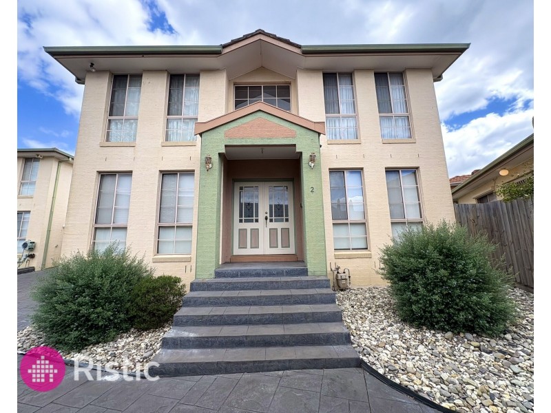2/13 Mirbelia Crescent, Mill Park VIC 3082