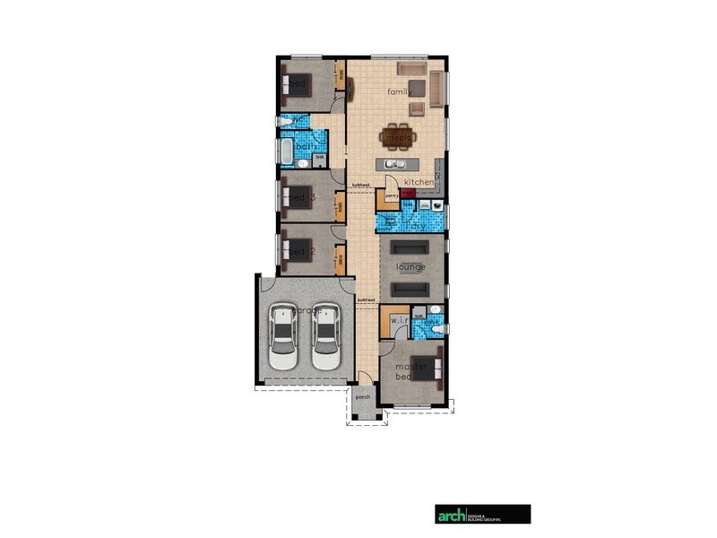 Lot 1748 Tunnel Road, Wollert VIC 3750